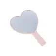 EMMANOUELA COSMETICS Pink Glam Hand Mirror EMMANOUELA COSMETICS Pink Glam Hand Mirror