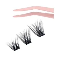 EMMANOUELA COSMETICS Press-on Lashes - "Elegant"