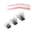 EMMANOUELA COSMETICS Press-on Lashes - "Elegant"