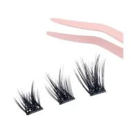 EMMANOUELA COSMETICS Press-on Lashes - "Beautiful"