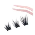 EMMANOUELA COSMETICS Press-on Lashes - "Beautiful"