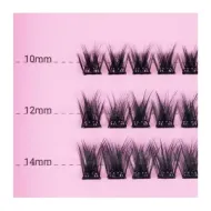 EMMANOUELA COSMETICS Press-on Lashes - "Beautiful"