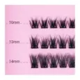 EMMANOUELA COSMETICS Press-on Lashes - "Beautiful"