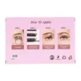 EMMANOUELA COSMETICS Press-on Lashes - "Beautiful"