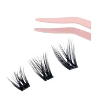 EMMANOUELA COSMETICS Press-on Lashes - "Gorgeous"