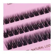 EMMANOUELA COSMETICS Press-on Lashes - "Gorgeous"