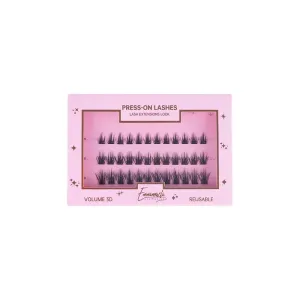 5214003065408EMMANOUELA COSMETICS Press-on Lashes - "Fabulous"_beautyfree.gr