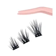 EMMANOUELA COSMETICS Press-on Lashes - "Fabulous"