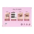 EMMANOUELA COSMETICS Press-on Lashes - "Fabulous"
