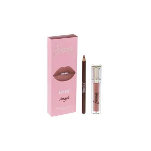 5214002949013EMMANOUELA COSMETICS Κουτί Lip Kit Angel_beautyfree.gr