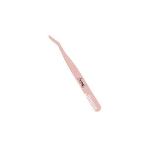 5214003065446EMMANOUELA COSMETICS Pro Lash Tweezer_beautyfree.gr