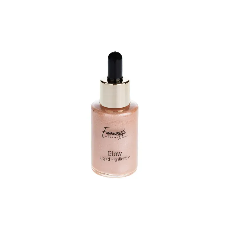 5214002949730EMMANOUELA COSMETICS Glow - Liquid Highlighter_beautyfree.gr 5214002949730EMMANOUELA COSMETICS Glow - Liquid Highlighter_beautyfree.gr