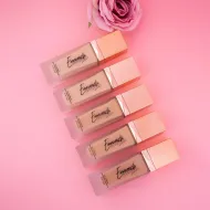 EMMANOUELA COSMETICS No Filter Needed Foundation
