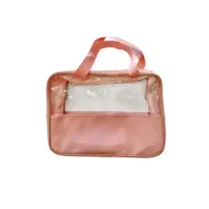 5207440011923BEAUTY SALON Τσάντα Νεσεσέρ Καλλυντικών Διάφανο L_beautyfree.gr