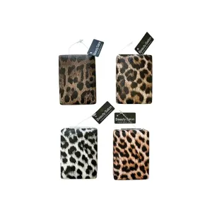 5207440013316BEAUTY SALON Καθρεφτάκι Τσάντας Τετράγωνο Animal Pint_beautyfree.gr