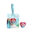 8411114098142AIRVAL FROZEN Lip Balm Strawberry Scent 4Gr Heart_beautyfree.gr