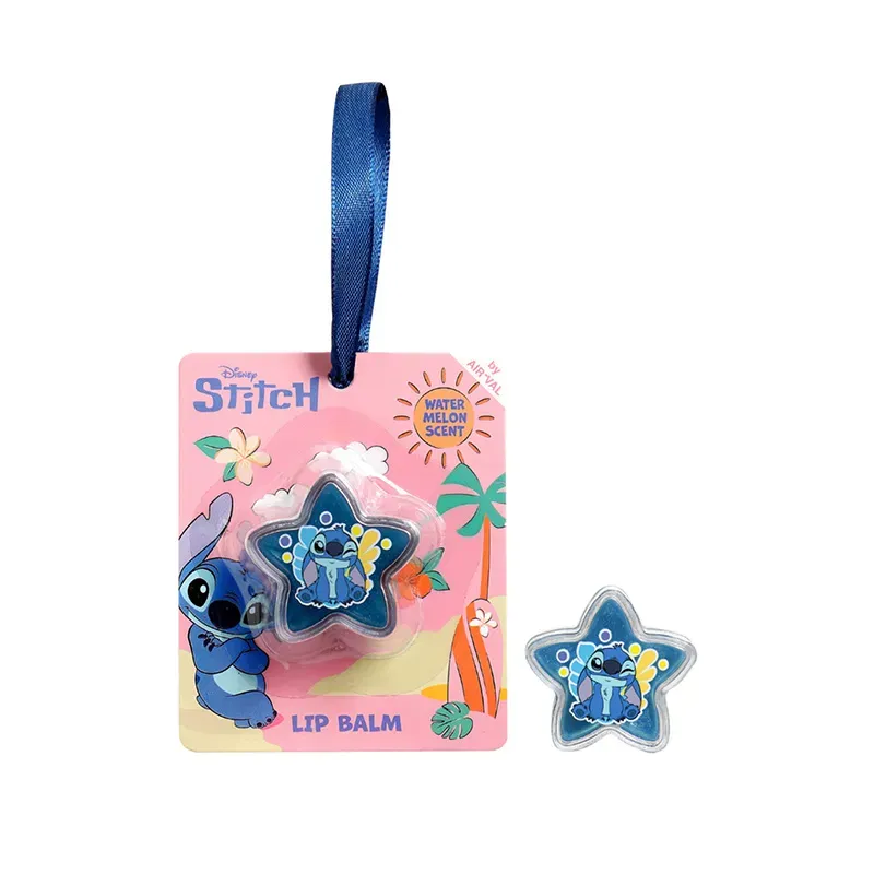 8411114098364AIRVAL STITCH Lip Balm Watermelon 4Gr Star_beautyfree.gr 8411114098364AIRVAL STITCH Lip Balm Watermelon 4Gr Star_beautyfree.gr
