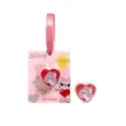 8411114097954AIRVAL ANGEL Lip Balm Strawberry 4Gr Heart_beautyfree.gr