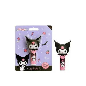 8411114098036AIRVAL Kuromi Lip Balm 3D Cap Cherry 4,5Gr_beautyfree.gr