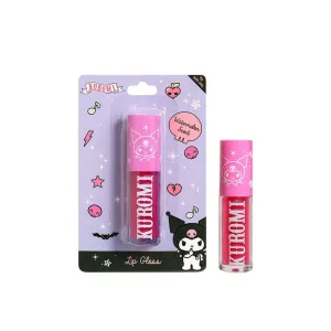 8411114098043AIRVAL Kuromi Lip Gloss 4ml Pink_beautyfree.gr