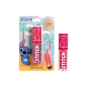 8411114097862AIRVAL STITCH Lip Gloss 4ml Pink_beautyfree.gr
