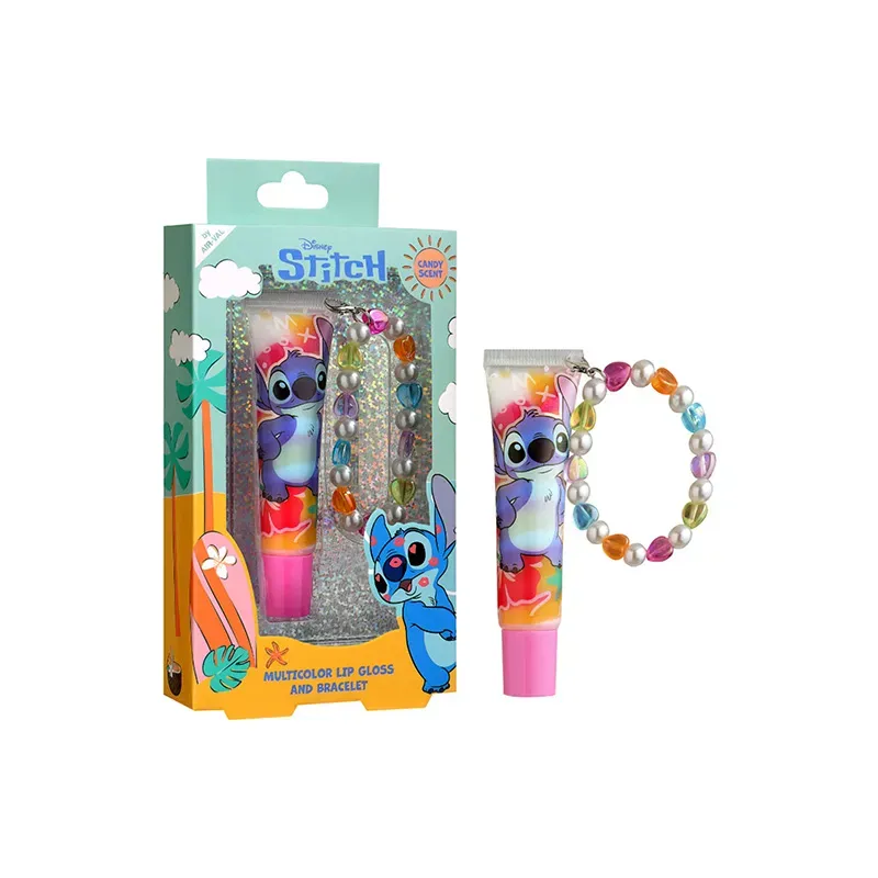 8411114097886AIRVAL STITCH Gloss&Bracelet Candy 13ml_beautyfree.gr 8411114097886AIRVAL STITCH Gloss&Bracelet Candy 13ml_beautyfree.gr