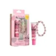 8411114097985AIRVAL ANGEL Gloss&Bracelet Strawberry.13ml_beautyfree.gr