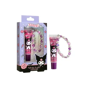 8411114098067AIRVAL Kuromi Gloss&Bracelet 13ml_beautyfree.gr