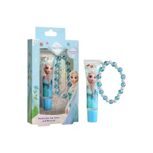 8411114098173AIRVAL FROZEN Gloss&Bracelet Strawberry 13ml_beautyfree.gr