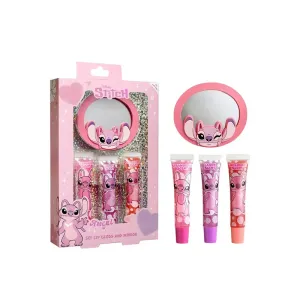 8411114098012AIRVAL ANGEL Lip Gloss 3Pcs 7,5ml & Mirror_beautyfree.gr