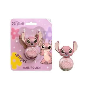 8411114098494AIRVAL ANGEL Nail Polish 3D Cap 8ml Light Pink_beautyfree.gr