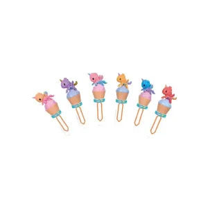5205698768088LUNA Σαπουνοφουσκες Unicorn 5x18cm 6Σxέδια_beautyfree.gr