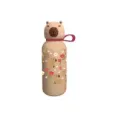 5205698821486MUST TEAM Capybara Παγουρι Ανοξειδωτο Θερμος 500ml_beautyfree.gr