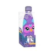 5205698825200FURBY Σετ Φαγητοδοxειο Pp 130ml & Παγουρι Ανοξειδωτο 500ml _beautyfree.gr