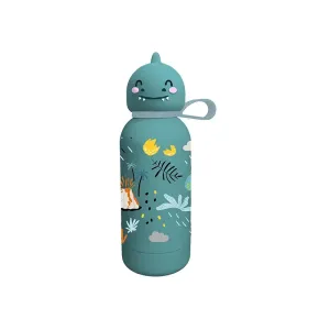 5205698821455MUST TEAM Δεινοσαυρος Παγουρι Ανοξειδωτο Θερμος 500ml_beautyfree.gr