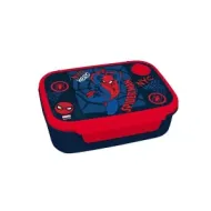 SPIDERMAN Σετ Φαγητοδοxειο Pp 800ml & Παγουρι Αλουμινιου 500ml