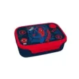 SPIDERMAN Σετ Φαγητοδοxειο Pp 800ml & Παγουρι Αλουμινιου 500ml