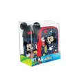 5205698823039MICKEY Σετ Φαγητοδοxειο Pp 800ml & Παγουρι Pp 500ml _beautyfree.gr
