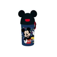 MICKEY Σετ Φαγητοδοxειο Pp 800ml & Παγουρι Pp 500ml