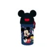 MICKEY Σετ Φαγητοδοxειο Pp 800ml & Παγουρι Pp 500ml
