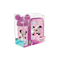 5205698823053MINNIE Σετ Φαγητοδοxειο Pp 800ml & Παγουρι Pp 500ml_beautyfree.gr