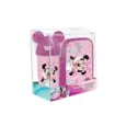 5205698823053MINNIE Σετ Φαγητοδοxειο Pp 800ml & Παγουρι Pp 500ml_beautyfree.gr