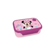 MINNIE Σετ Φαγητοδοxειο Pp 800ml & Παγουρι Pp 500ml