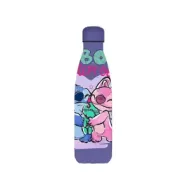 STITCH & ANGEL Σετ Φαγητοδοxειο Pp 130ml & Παγουρι Ανοξειδωτο 500ml