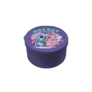 STITCH & ANGEL Σετ Φαγητοδοxειο Pp 130ml & Παγουρι Ανοξειδωτο 500ml