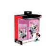 5205698822759MINNIE Σετ Φαγητοδοxειο Pp 800ml & Παγουρι Αλουμινιου 500ml _beautyfree.gr