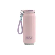 MUST TEAM Θερμος 500ml Ανοξειδωτο 7x19cm 4 xρωματα