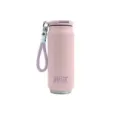 MUST TEAM Θερμος 500ml Ανοξειδωτο 7x19cm 4 xρωματα