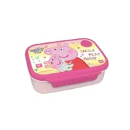 PEPPA PIG Σετ Φαγητοδοxειο Pp 800ml & Παγουρι Pp 500ml
