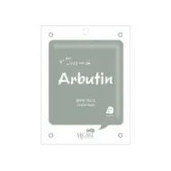 8809220800153MJCARE Arbutin Υφασμάτινη Μάσκα Προσώπου Αρμπουτίνης 22Gr_beautyfree.gr